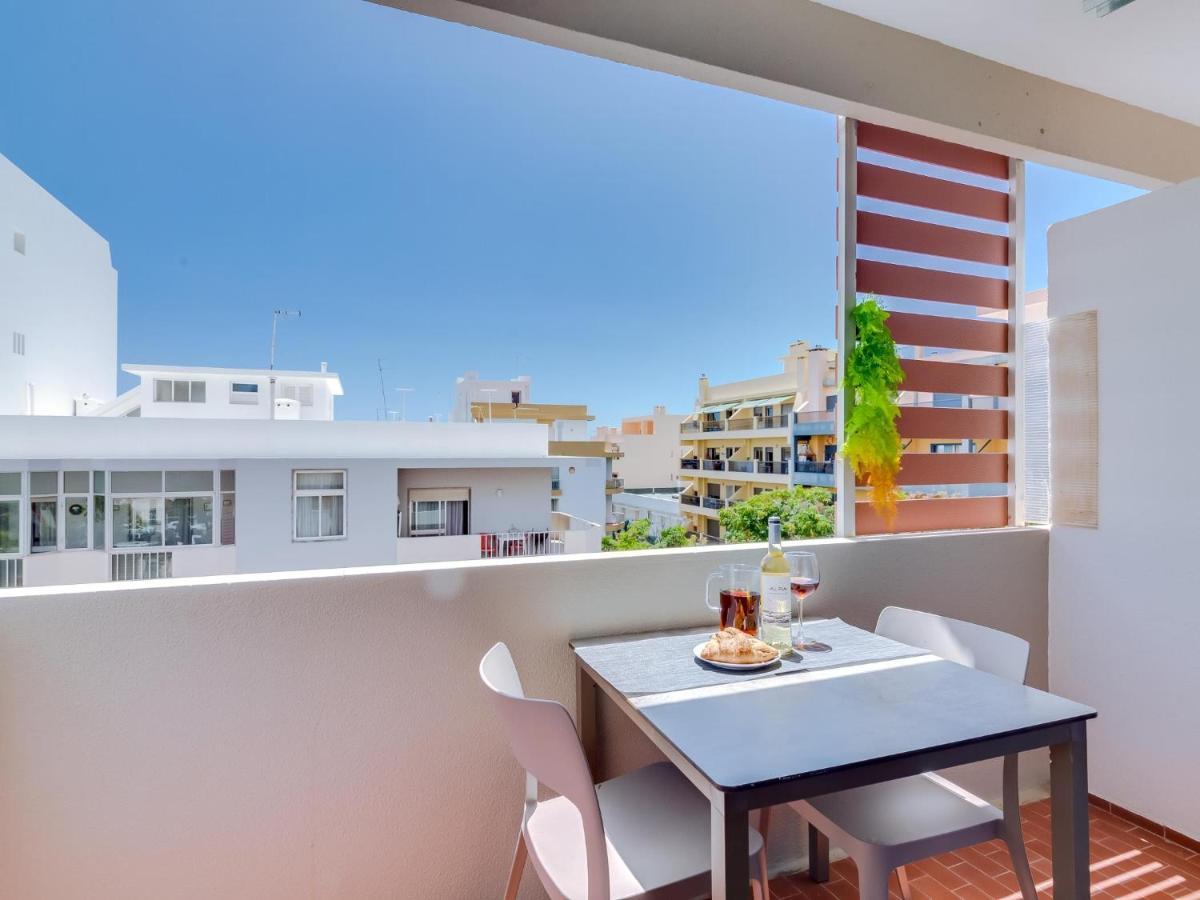 Al - Apartamento Miratlantico Quarteira Exterior foto